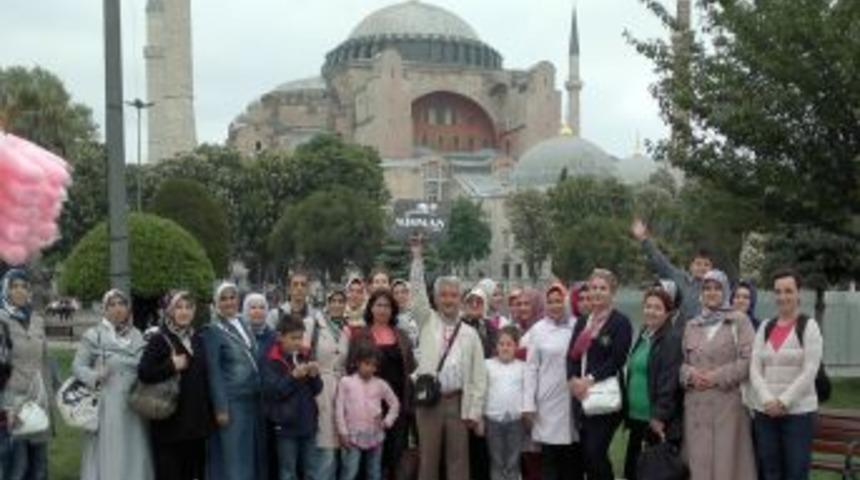 &Ouml;zel Akansu Koleji &Ouml;ğrenci Ve Velilerine &Ccedil;anakkale, İstanbul Ve Bursa Gezisi