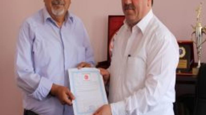 Mut'ta Hayırsever İş Adamı Okul Yapılması İ&ccedil;in Arsa Bağışladı