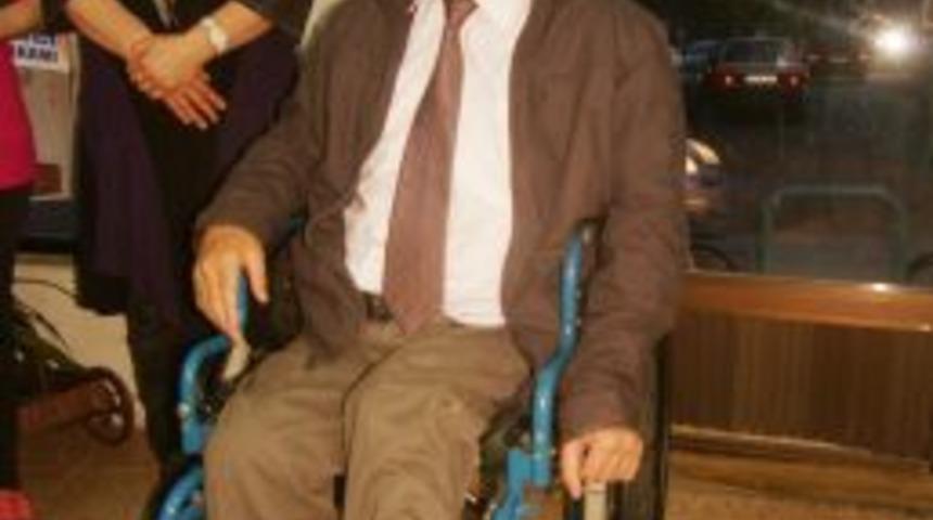 Musiki Cemiyeti'nden Sakatlar Derneği &Uuml;yelerine Konser