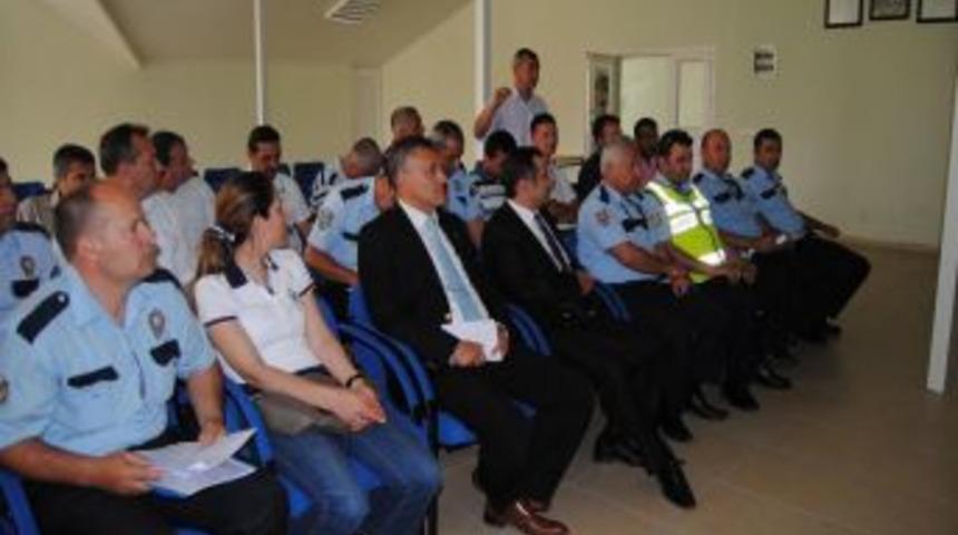 Polise Etik Kurallar Semineri