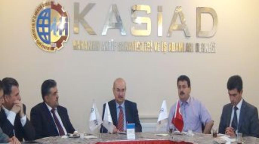 KASİAD Kahvaltıları Devam Ediyor