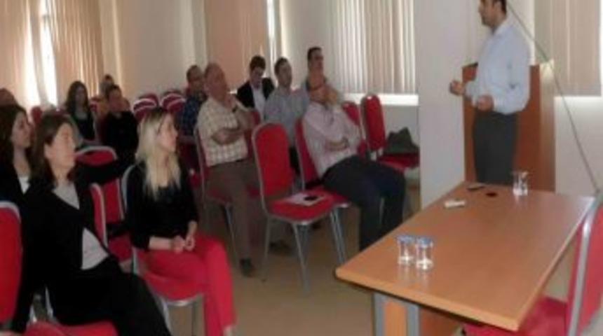 112 Acil Yardım Servisi Çalışanlarına, 'Şiddete Maruz Kalma' Semineri
