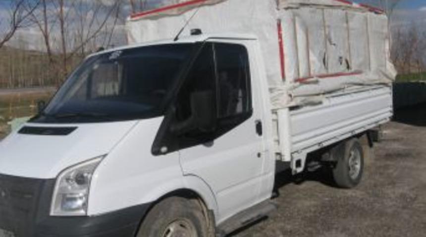 Van'da Ka&ccedil;ak Avlanan İnci Kefali Balığı Ele Ge&ccedil;irildi