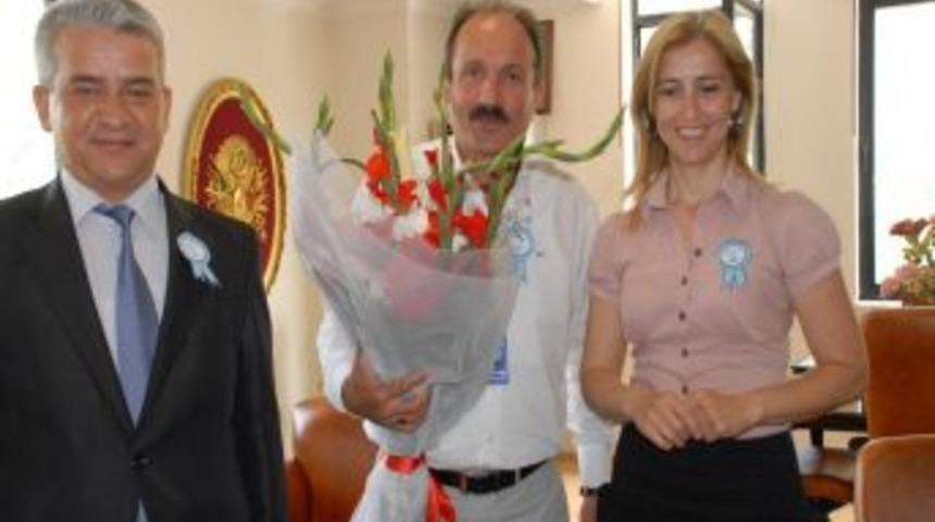 Fethiye'de Sosyal G&uuml;venlik Haftası Etkinlikleri