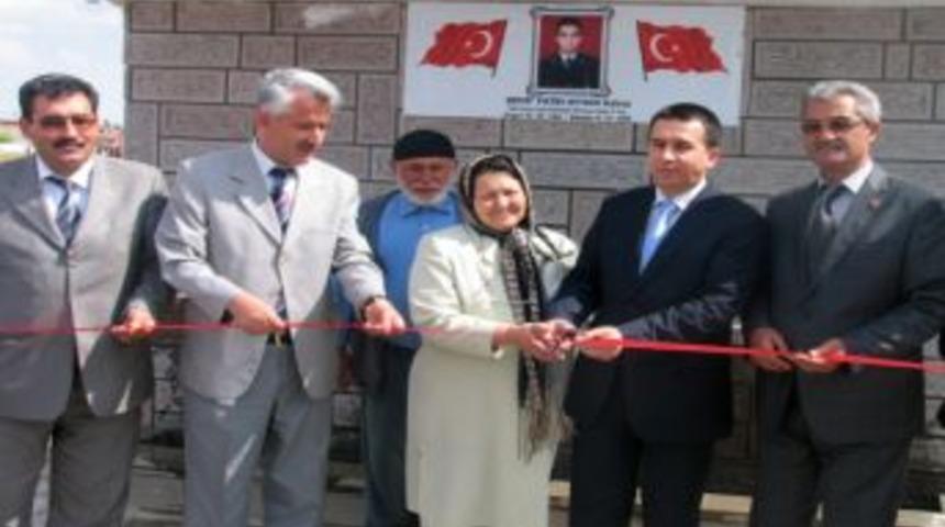 Şehit Astsubayın Annesi Yılın Annesi Seçildi