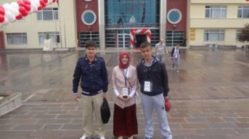 Dursunbey EML'nin 'Şehirler Fatihi' Projesi Altın Madalya Kazandı