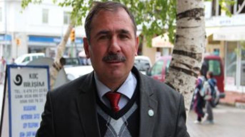 B&uuml;ro Memur Sen Ardahan İl Başkanı Sarıkaya: "vekile Jet Zam Memura Sadaka İstemiyoruz"