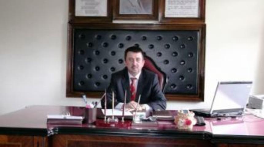 S&ouml;ke İl&ccedil;e Milli Eğitim M&uuml;d&uuml;r&uuml; Bilgi G&ouml;revine Başladı