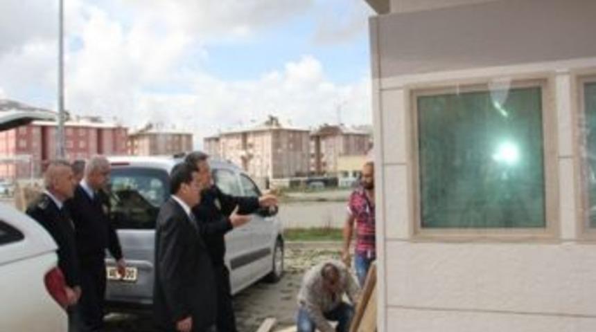 Bitlis'e Kurşunge&ccedil;irmez Kul&uuml;beler