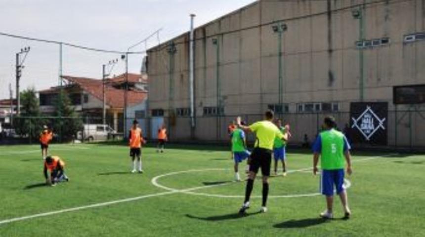 Nike Halısaha Ligi Başladı