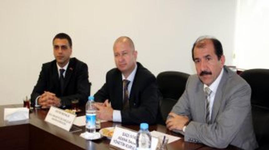 Adaso'da 'schengen' Zirvesi