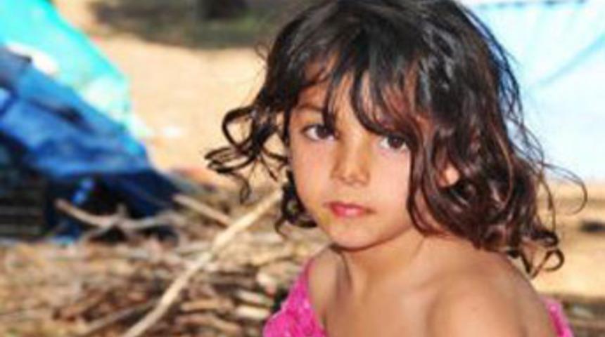 K&uuml;&ccedil;&uuml;k Melisa'nın b&uuml;y&uuml;k dramı