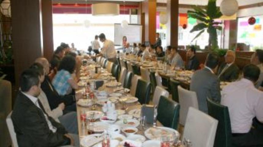 İşverenlere Teşvikler Anlatıldı