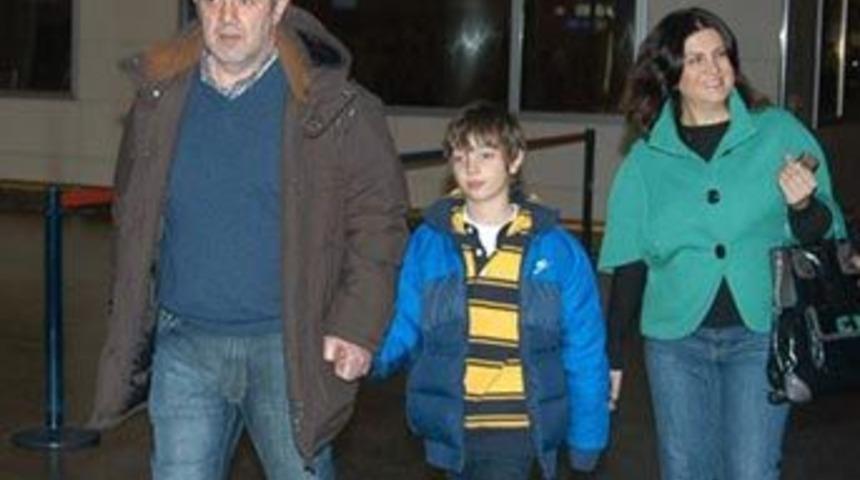 Eve d&ouml;nd&uuml;ğ&uuml;mde şoke oldum