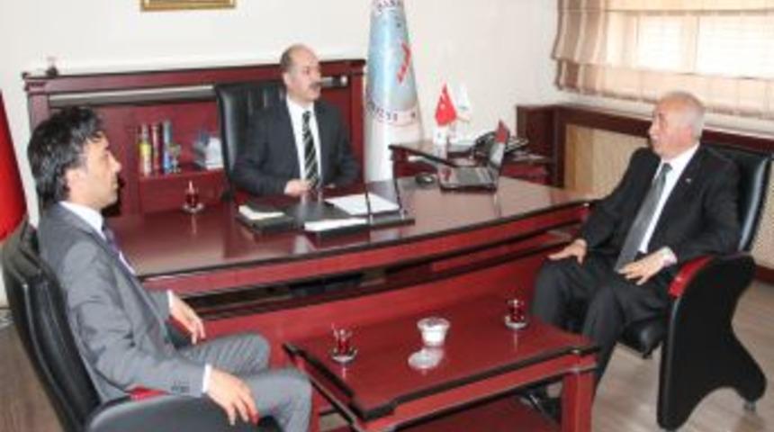 Erzincan'da Sosyal G&uuml;venlik Haftası Etkinlikleri