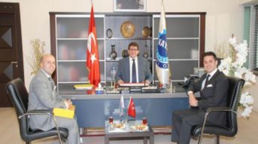 Dhl'den Kayso'ya Ziyaret