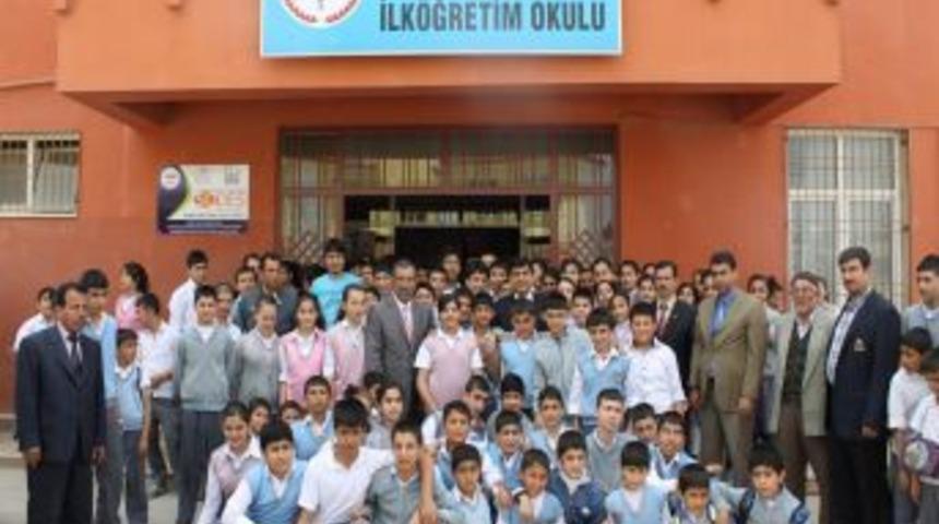 Şehitkamil B&ouml;lgesinde Okullar Hayat Buluyor