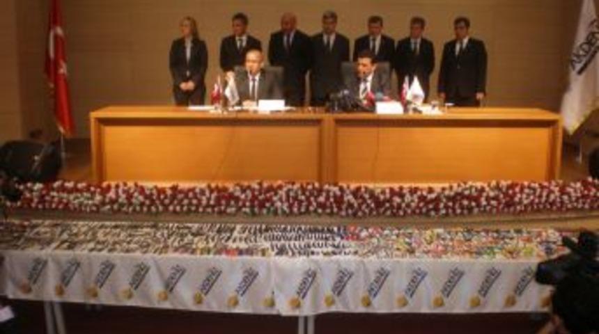 Başsavcı &Ccedil;olakkadı: Adliyeye &Ccedil;akı Bı&ccedil;ağı Bile Sokulmuyor