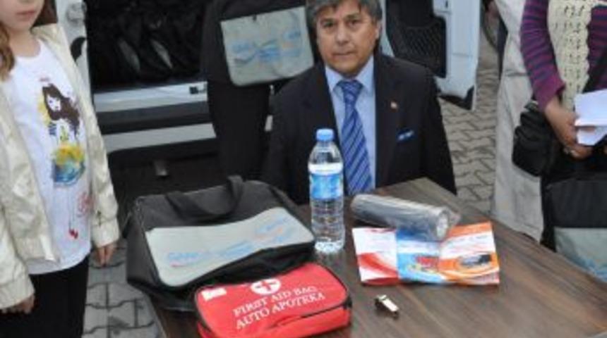 Deprem Esnasında Engellilerin Nasıl Hayatta Kalacakları Anlatıldı