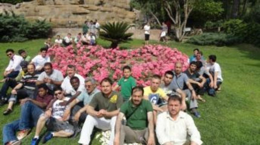 D&uuml;nya Gen&ccedil;leri Manavgat'a Hayran Kaldı