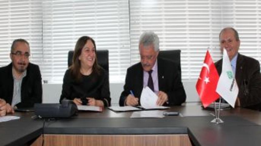 &Ccedil;ankaya Belediyesi'nde Toplu Iş S&ouml;zleşmesi Imzalandı