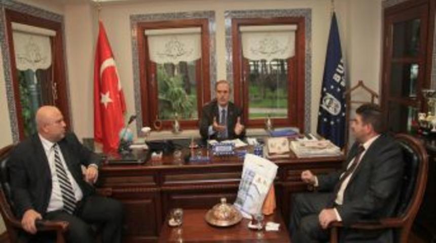 Filibe Havayolları Bursa'ya U&ccedil;mak Istiyor