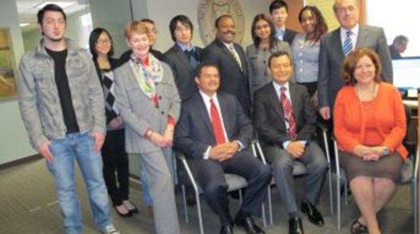 Gediz, D&uuml;nya Markası &Ccedil;ıkaran &Uuml;niversiteyle Teknoloji Ortaklığı Yapıyor