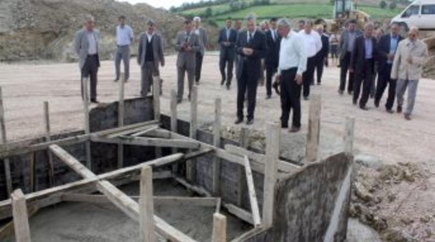 Asarcık İl&ccedil;esi Anadolu İmam Hatip Lisesi'ne Kavuşuyor