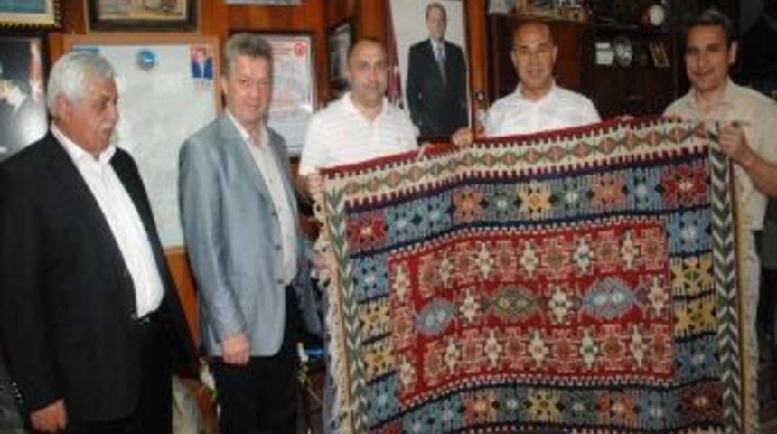 "Gaspıralı&rsquo;nın &lsquo;dilde, Fikirde Ve Işte Birlik&rsquo; &Ccedil;ağrısına Kulak Verilmeli"