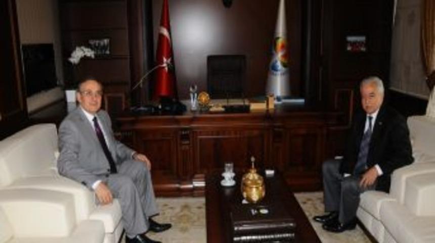 Beytorun'dan Taziye Ziyareti