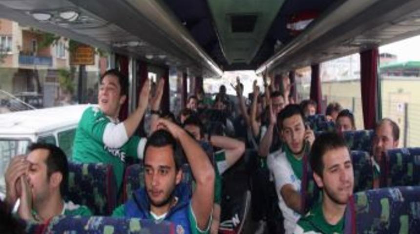 Bursa Ankara'ya Akıyor