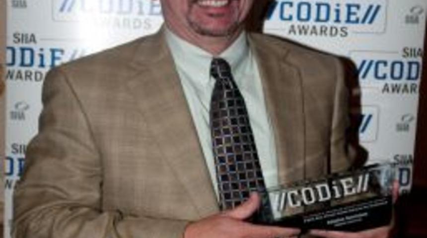 Yazılım D&uuml;nyasının Oscar'ı Codie Yine Sebit'in