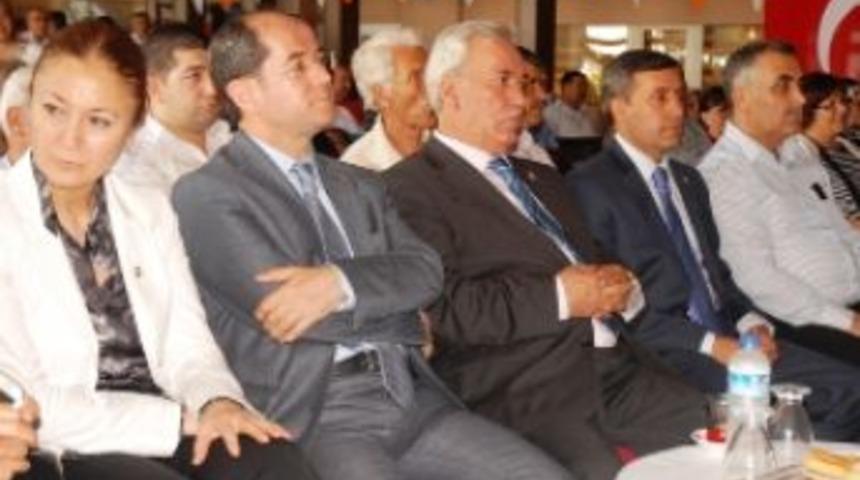 Mustafa Yıldız, '2014 hedefine kilitlendik'