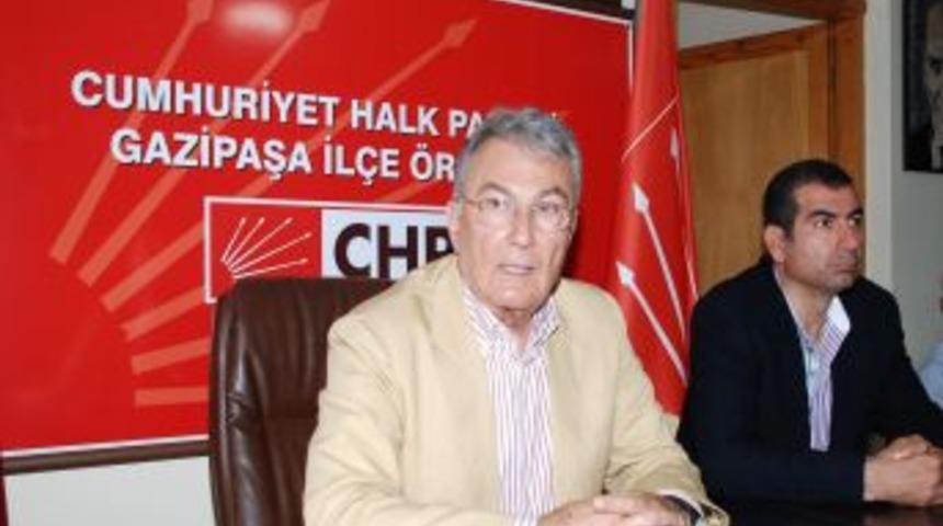 Baykal, "parti İ&ccedil;inde Yapılmış Eleştirileri İrdelemem Gerekmez"