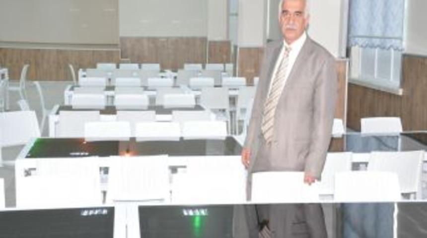 Yerk&ouml;y Belediyesi D&uuml;ğ&uuml;n Salonunu Yeniledi