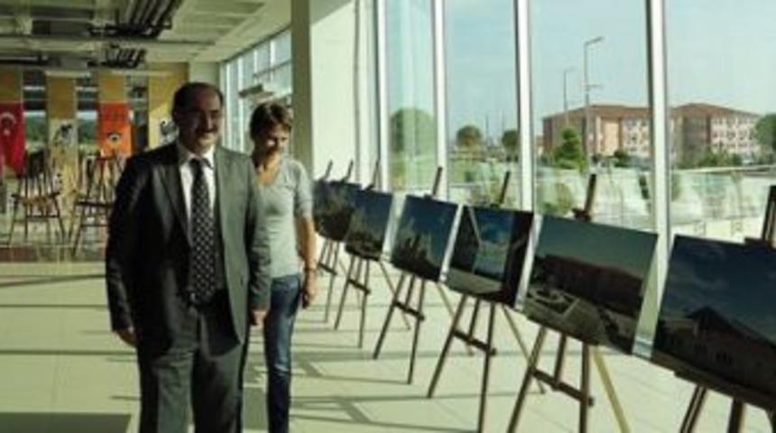 TEFSAD NK&Uuml;&rsquo;de sergi a&ccedil;tı