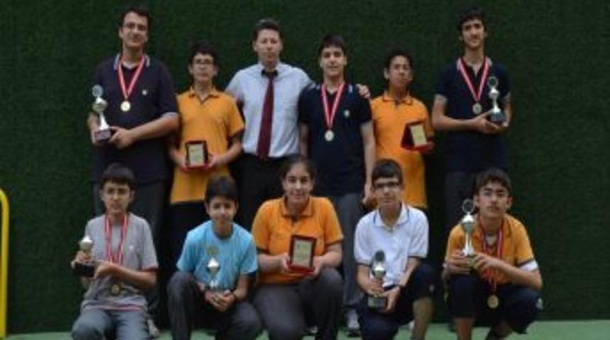 Zeka Oyunları'nda Toros Başarısı