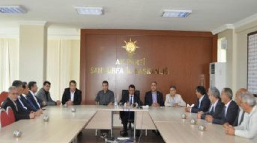 Şanlıurfa'ya Adli Tıp Kurumu A&ccedil;ılıyor