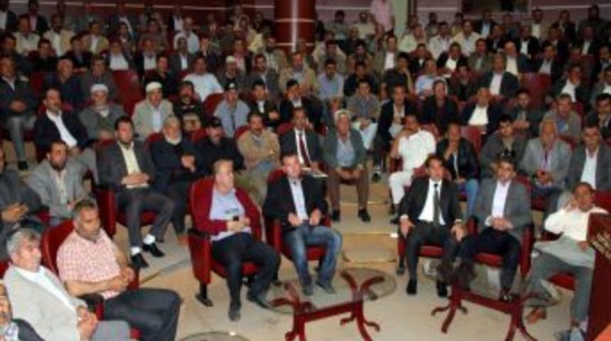 Patates &Uuml;reticileri İle İhracat&ccedil;ılar Nevşehir'de Biraraya Geldi