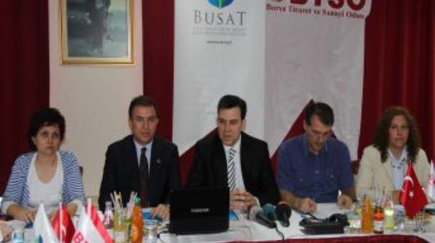 Sağlık Serbest B&ouml;lgeleri Bursa'da Tartışılacak