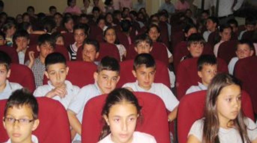 &Ouml;ğrenciler, Deprem Konusunda Bilin&ccedil;leniyor