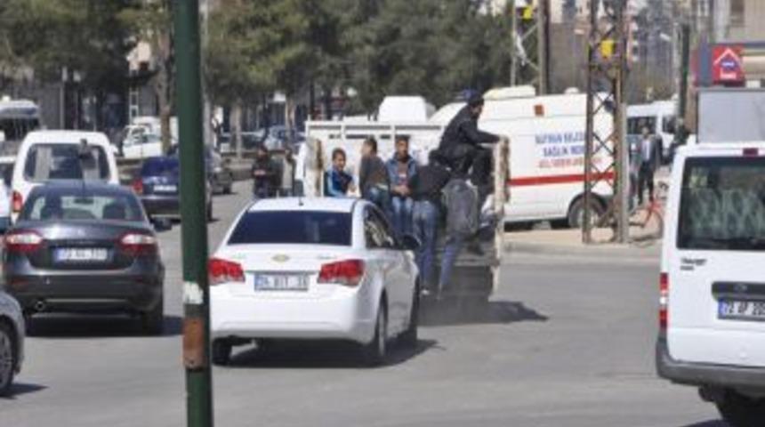 &Ccedil;ocukların Tehlikeli Oyunu