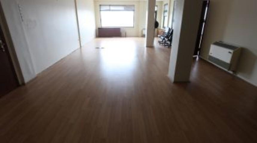 Tarihi Sorguların Yapıldığı Adliye Basına A&ccedil;ıldı