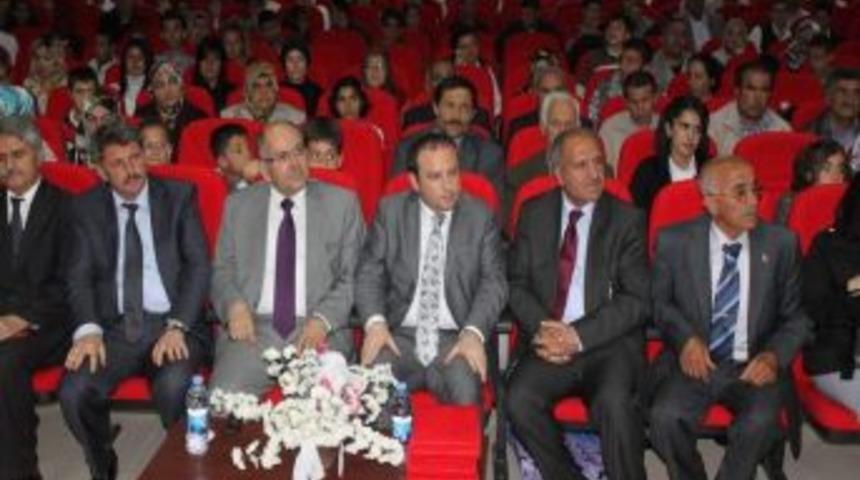 Van'da Engelliler Haftası Etkinliği