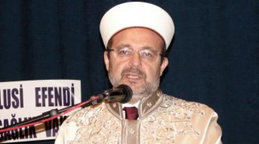 &lsquo;Filmlerde Din Adamları, D&uuml;şmanla Işbirliği Yapanlar Olarak G&ouml;steriliyor&rsquo;