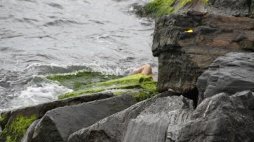 Denizden Erkek Cesedi &Ccedil;ıktı