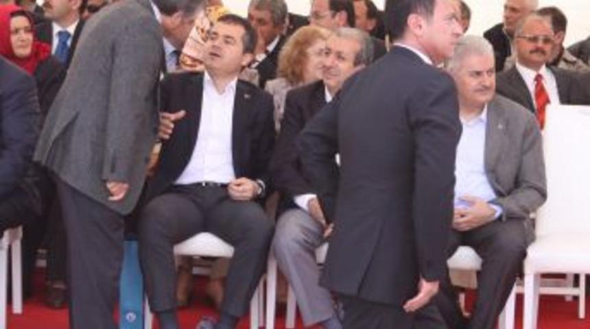 Ovit Zirvesinde Başbakan Erdoğan'dan Bayburt'a M&uuml;jdeli Haber