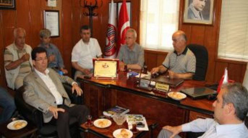 Ak Partili Kılın&ccedil;'tan Akredite Oda Değerlendirmesi