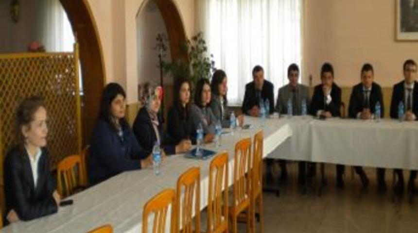 Konya'da Aday Memurlara Eğitim