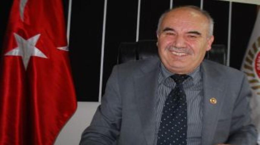 K&ouml;şk Kaymakamlığı K&ouml;ylere Hizmet G&ouml;t&uuml;rme Birliği Se&ccedil;imi Yapıldı